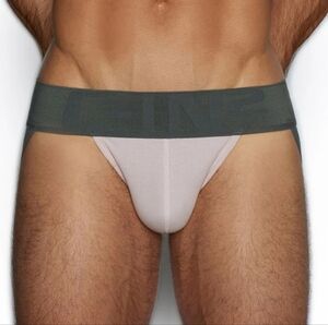 C-IN2 Men's C-THEORY Jockstrap Underwear New Size Large